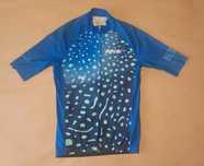 Santini Riflesso Short Sleeve Jersey L Men Bike