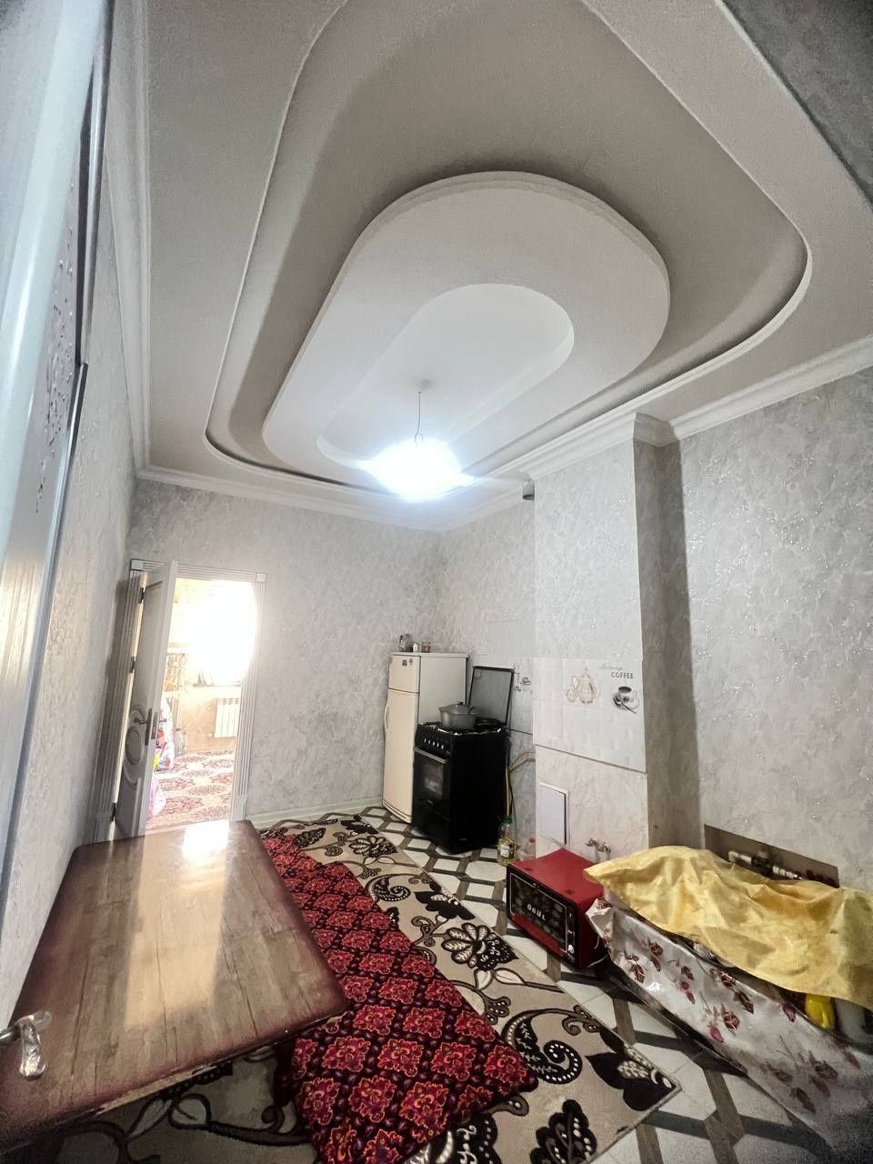 Срочно продается 2х комнатная новостройка,62м²