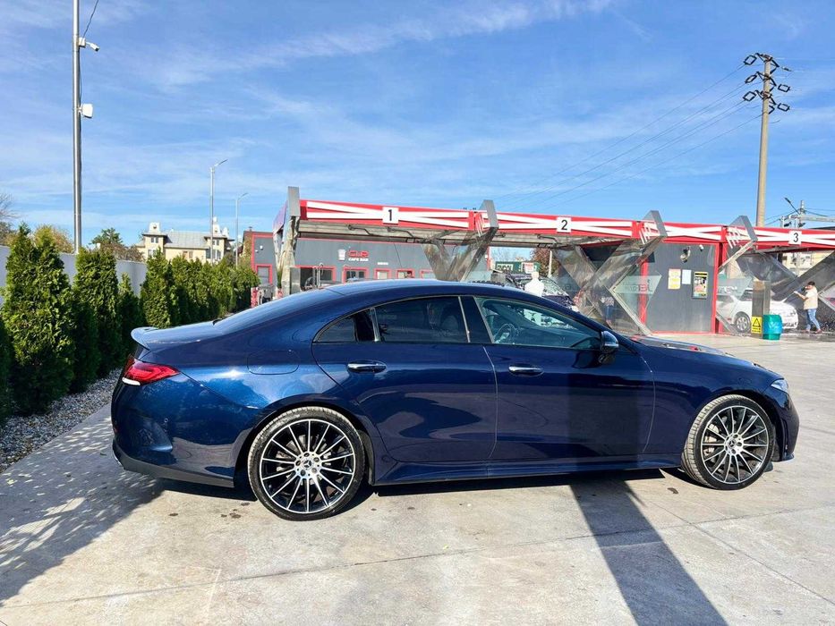 Mercedes-Benz CLS 220