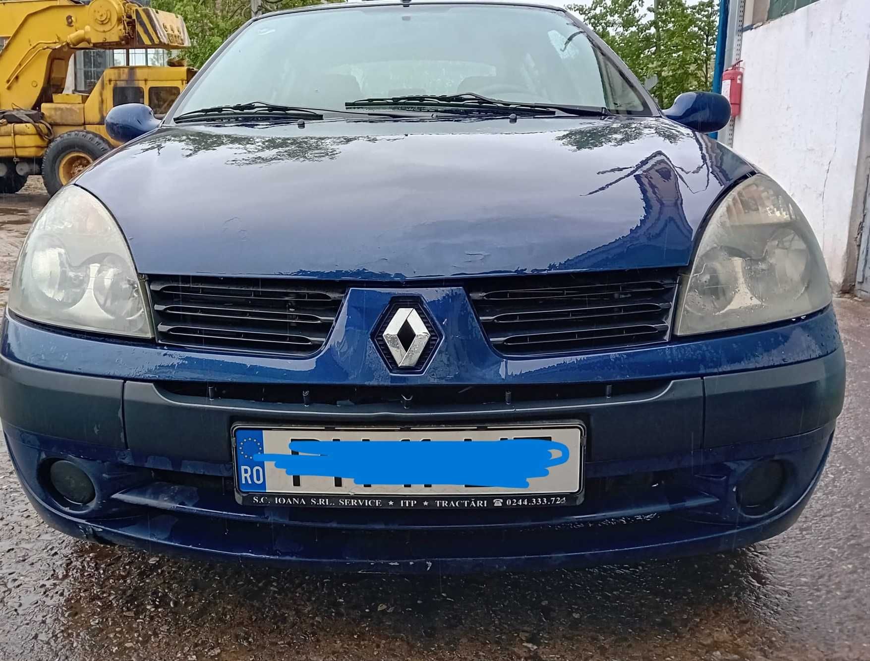 Renault Clio 2005