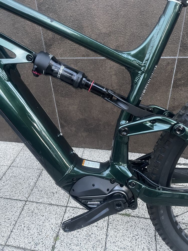 Bicicleta Cannodale S1 electric marime XL