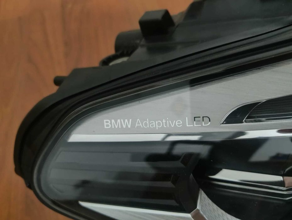 Far dreapta adaptive led Bmw seria 5 G30 G31 original Europa