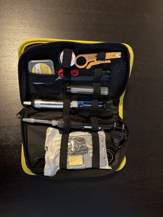 Kit letcon cositorit - 80W - 480 °C