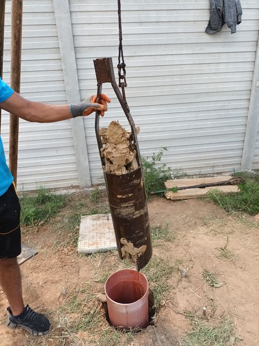 Foraje puturi fantani