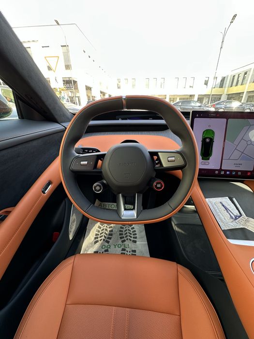 Xiaomi YU 7 yangi 2025 AWD