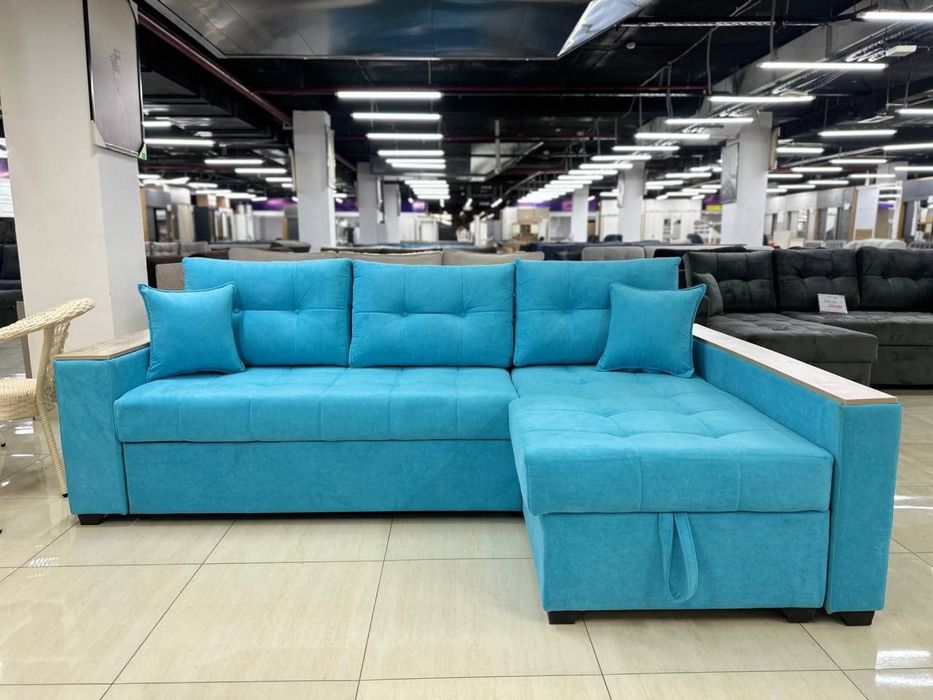 Угловой диван от Комфорт мебель