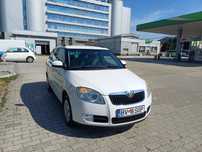Skoda Fabia Skoda Fabia II Combi 1.6 HTP 16V (105 Hp) Tiptronic