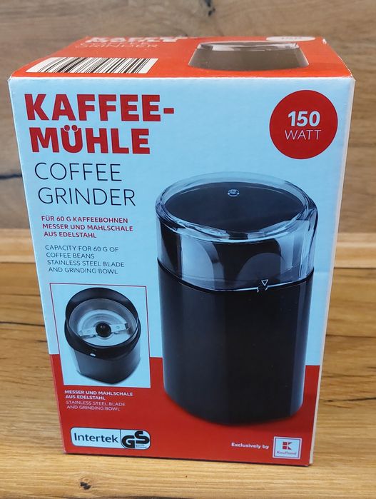 Блендер/ мелачка за всяка кухня Delimano, Crown, Kaufland