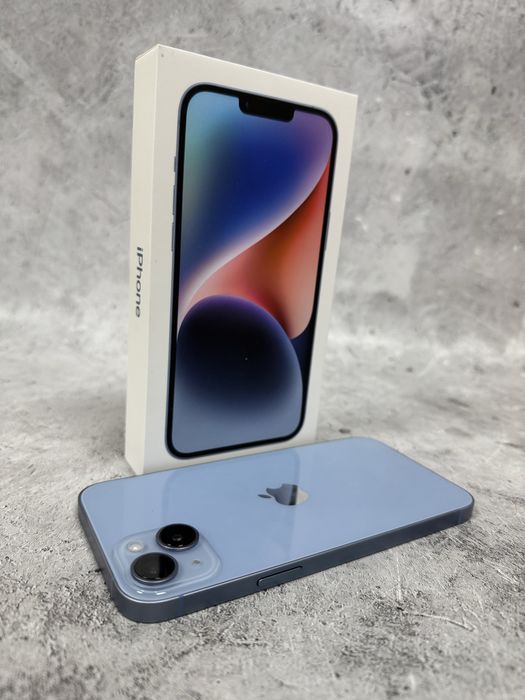 Appli iPhone 14+ 128Gb;82% (Риддер)Независимости34(лот788046)