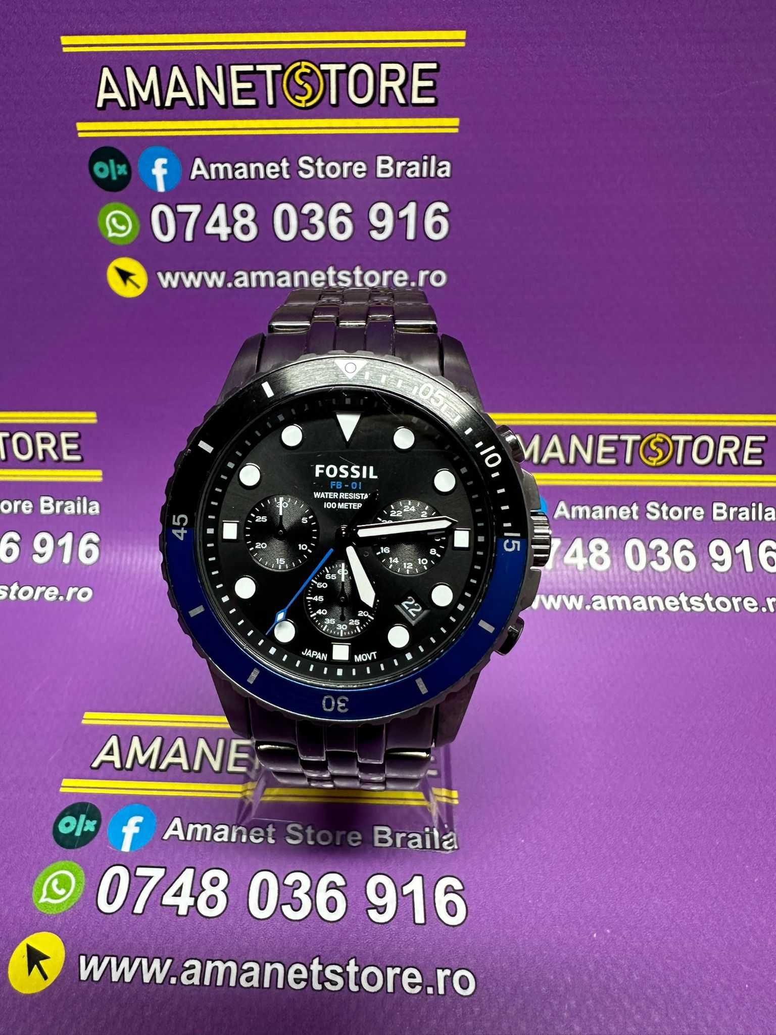 Fossil FS5835 Amanet Store Braila [8907]