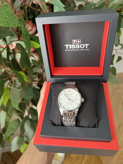 Tissot Le Locle Powermatic 80