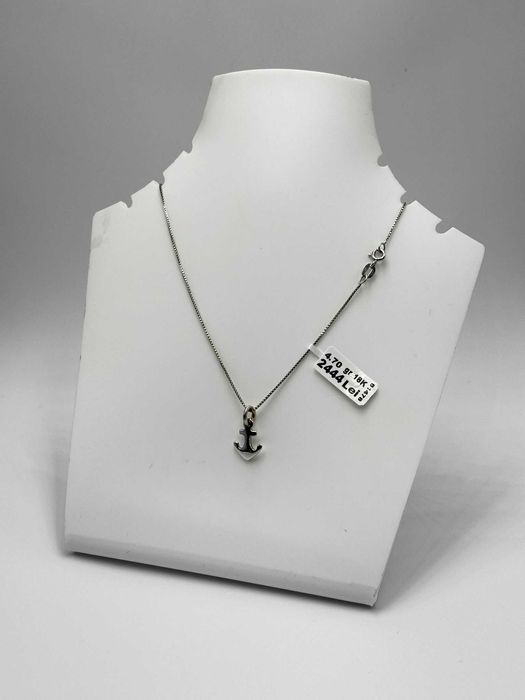 Lant Aur 18K / 4.7 Grame / Factura / Garantie #44188