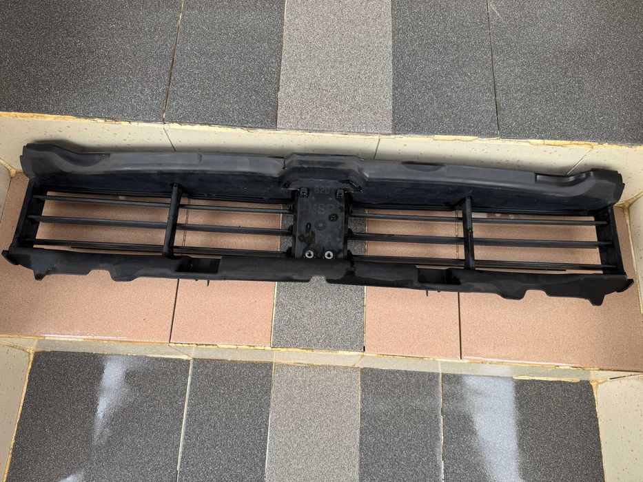 Set crom ornamente toba,Grila activa inferioara,Grila radiator BMW G20