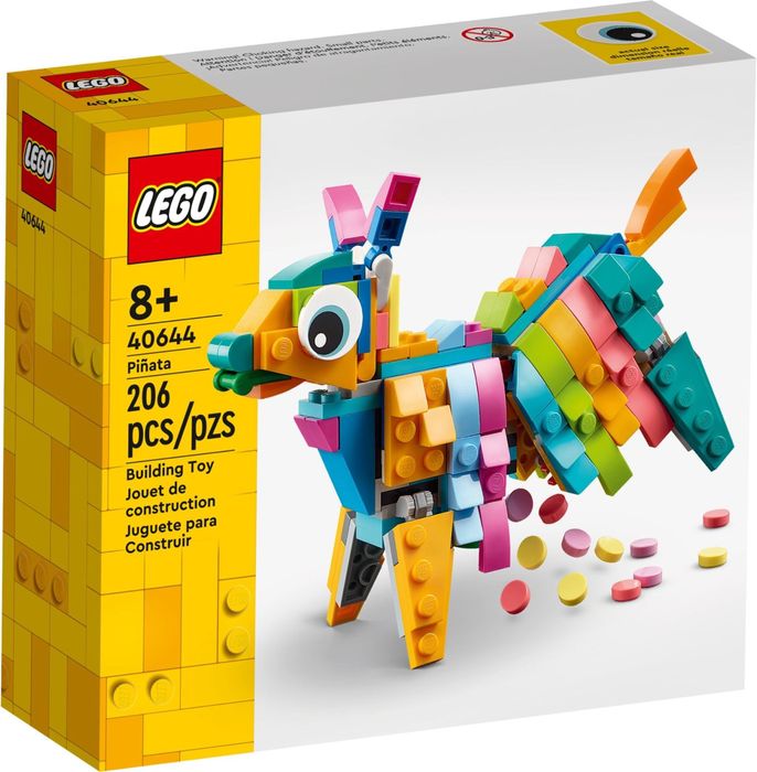 Lego Seasonal 40644 - Pinata (2023)