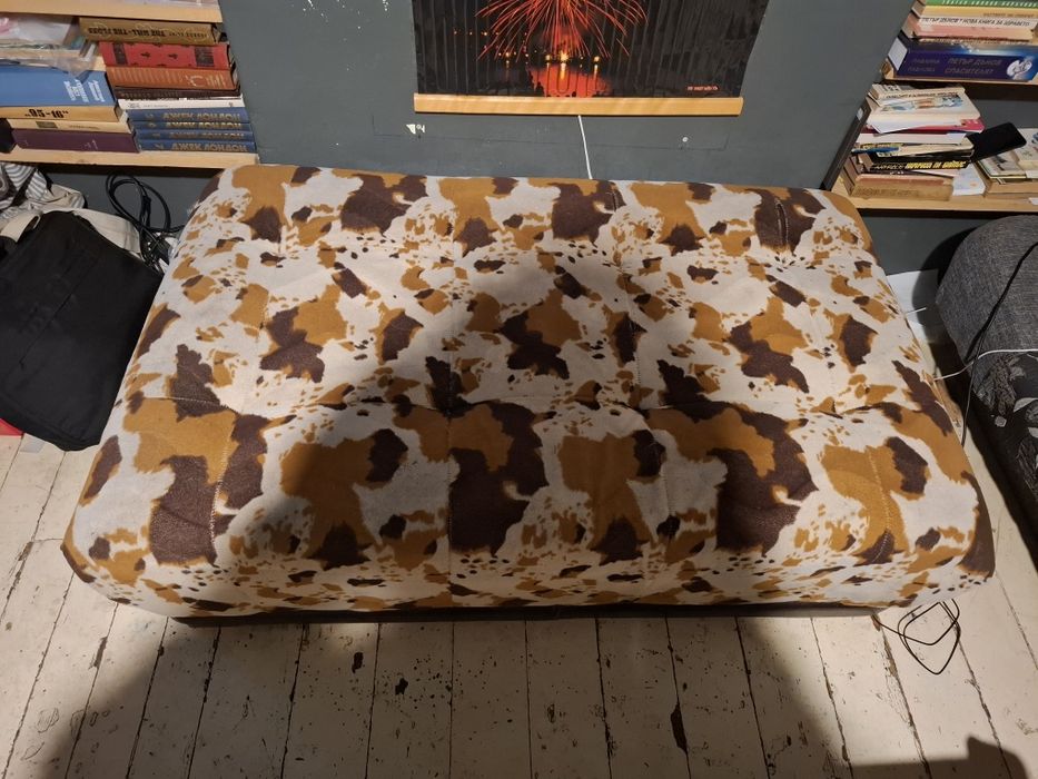 Запазено мини канапе