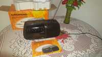 Radio casetofon Grundig RR275 nou la cutie (Germania)