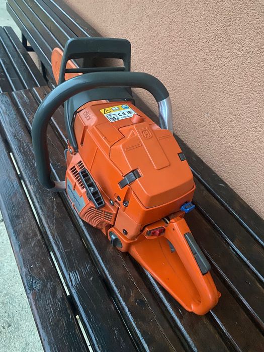 Продавам! Husqvarna 372 xp