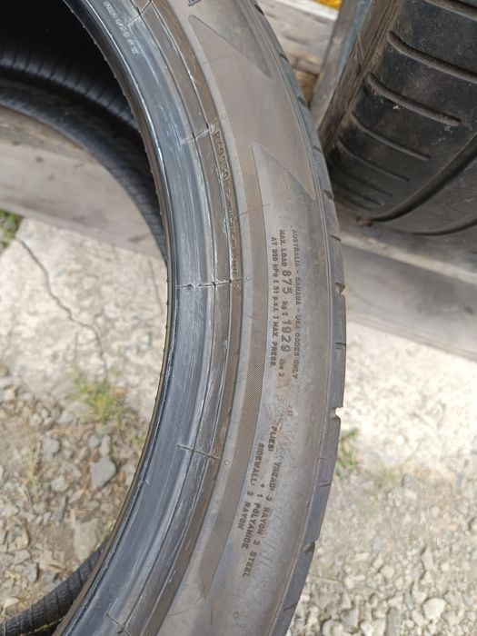 295 35 R 21 103Y PIRELLI Дот 2123