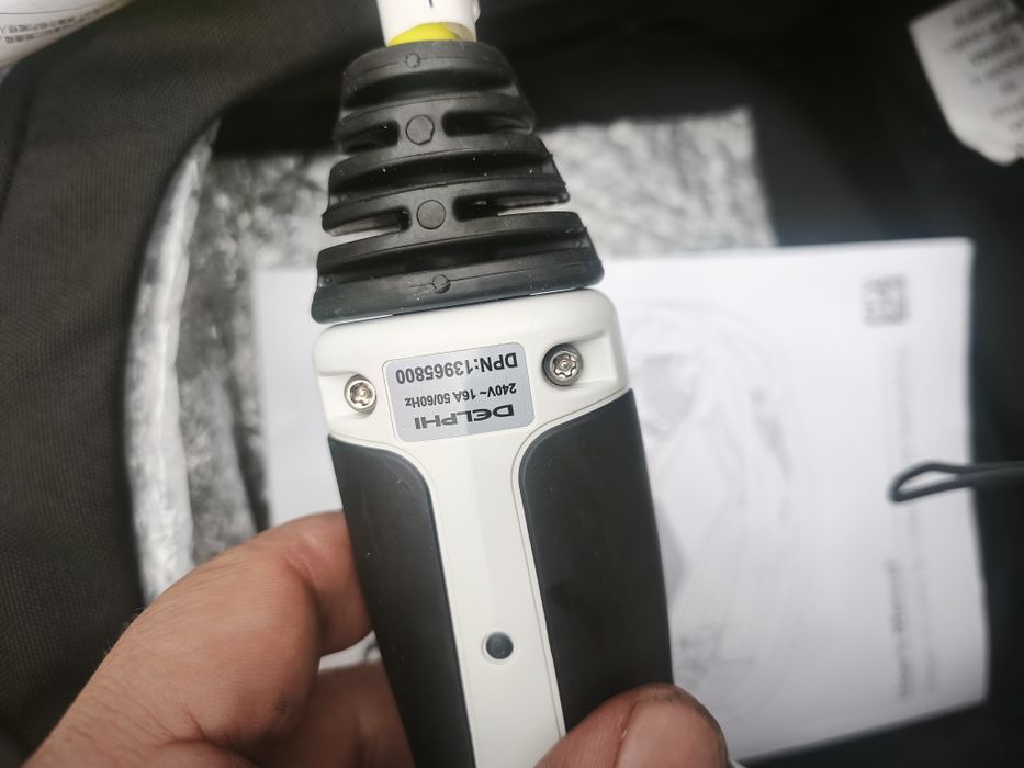 Ново зарядно Delphi hybrid BMW MERCEDES