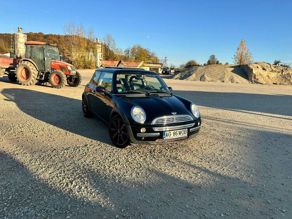 Mini Cooper R50 1.6 116 cai