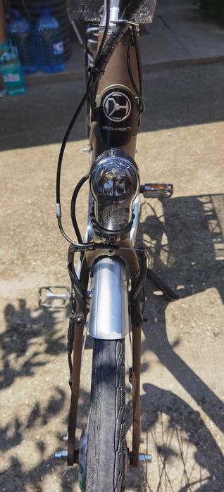 Bicicletă electrică DEVRON MILTON RST