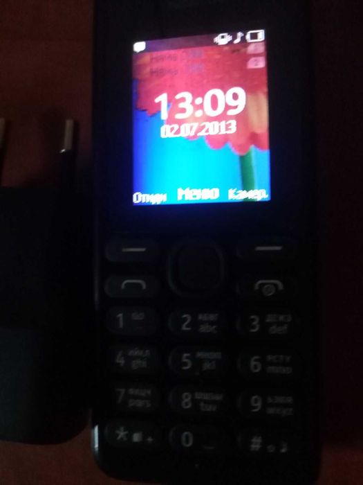 телефон  с копчета nokia