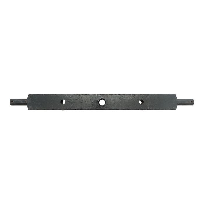 Bara remorcare cu dubla ancorare Heavy Duty 60x25x750mm