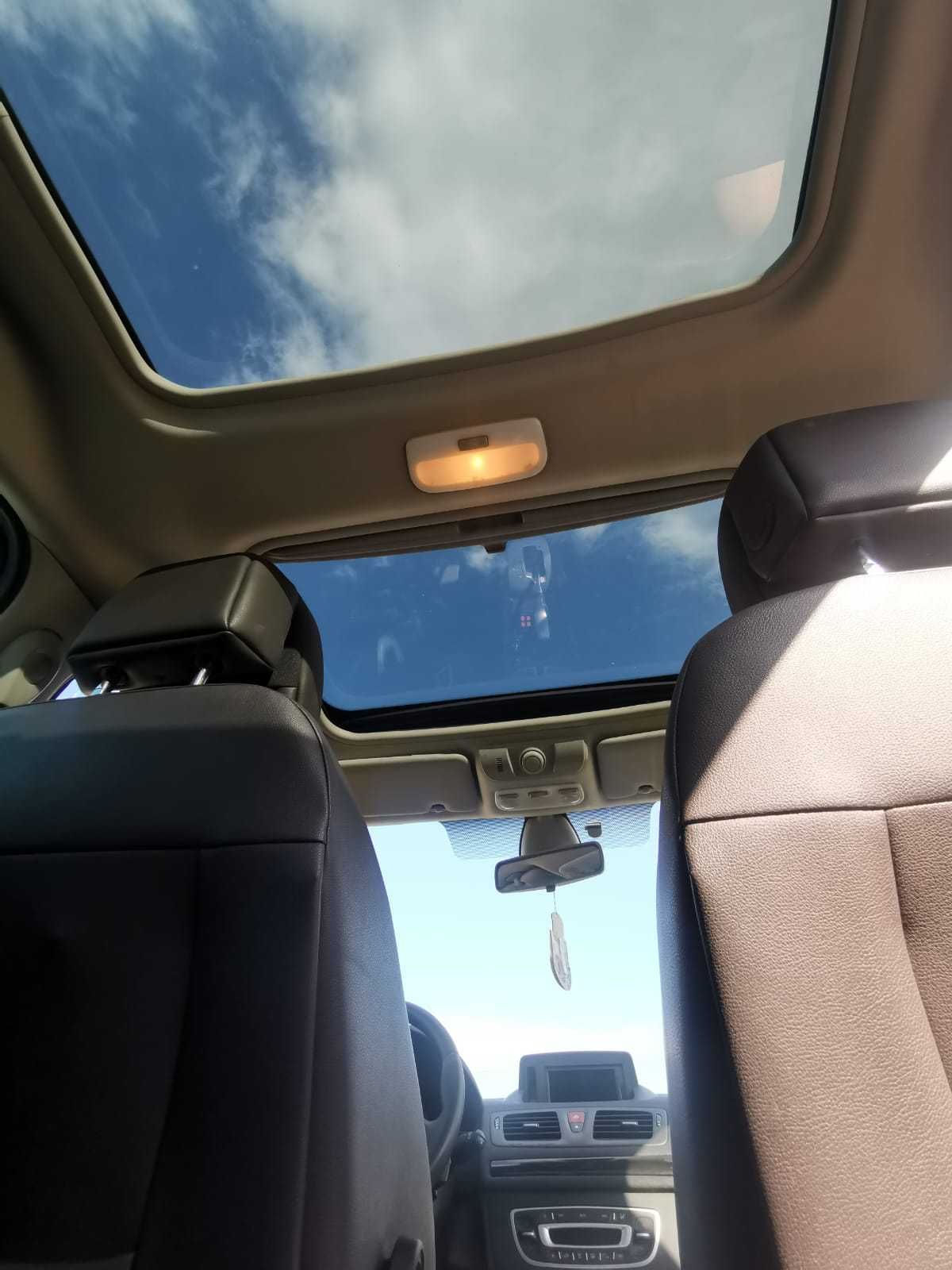 RENAULT MEGANE 3, Automat, 1,5 DCI