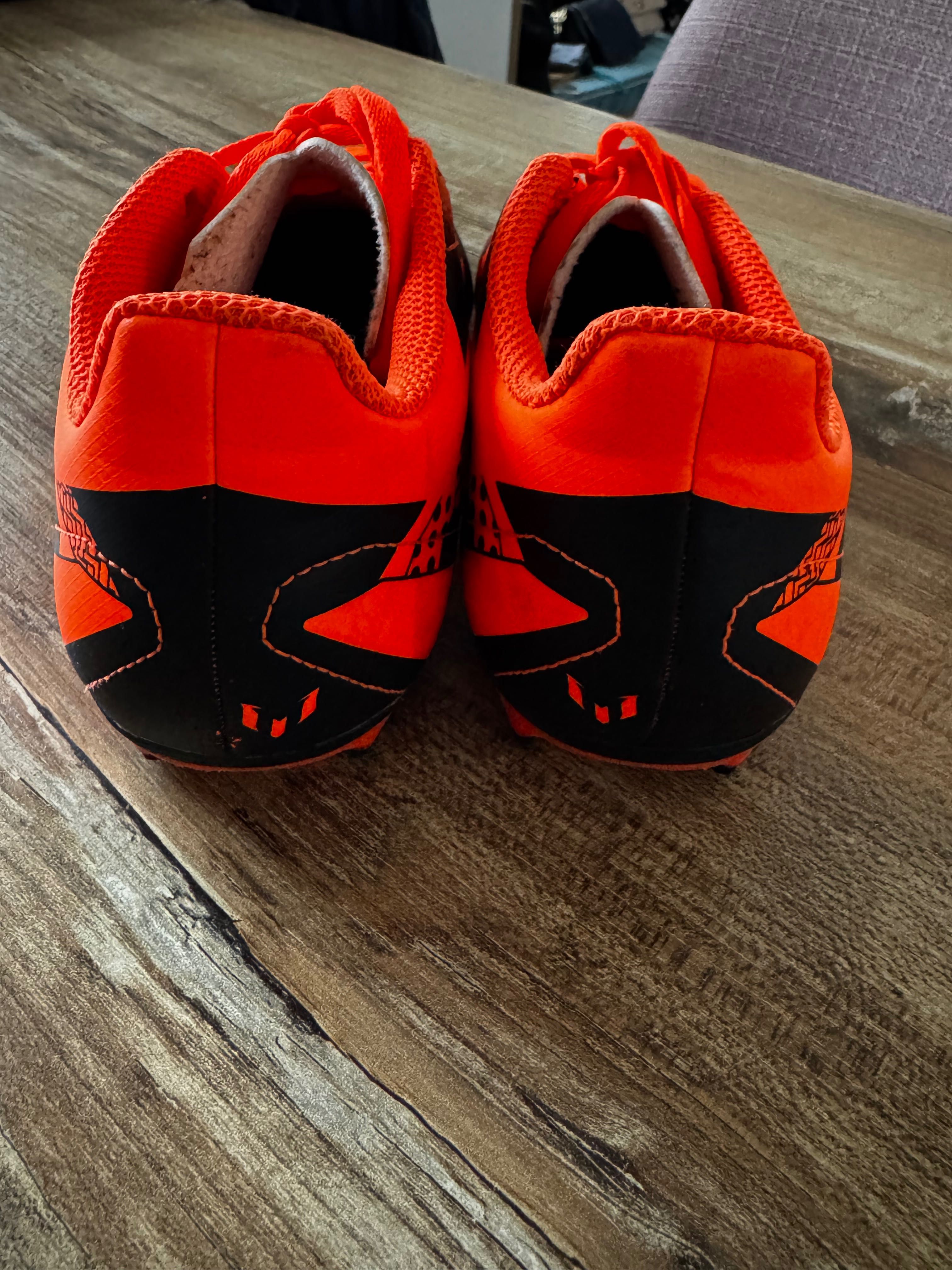 Adidas Детски обувки за футбол X Speedportal Messi