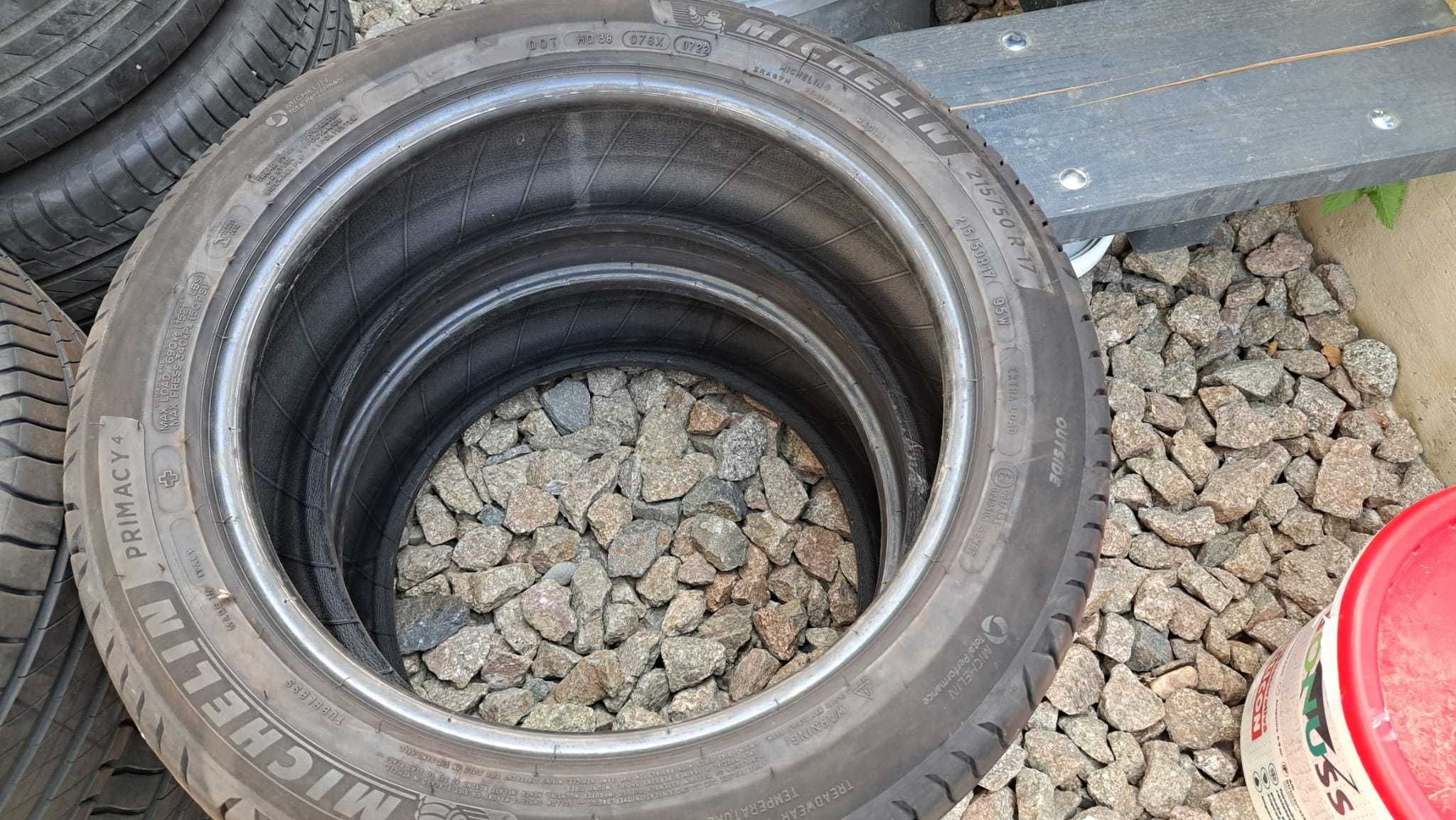 Anvelope vara 215 50 R17 Michelin Primacy
