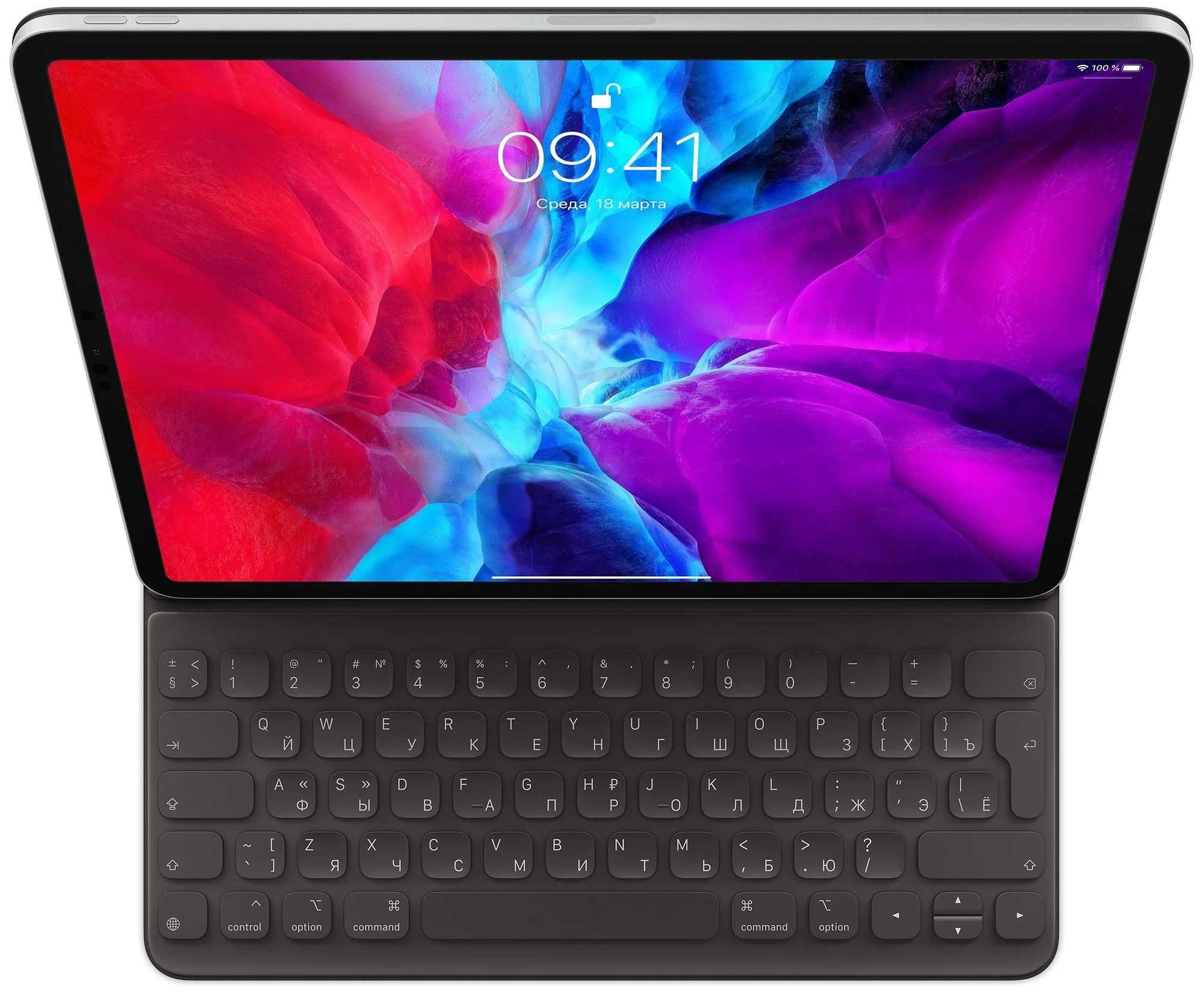 Apple iPad Folio Keyboard и Magic Keyboard | Оригинал |Оптом и розница