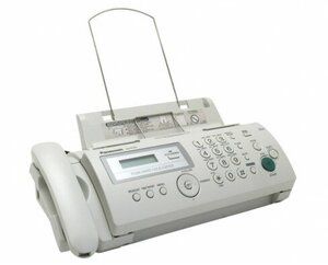 Факс  Panasonic KX-FP218RU