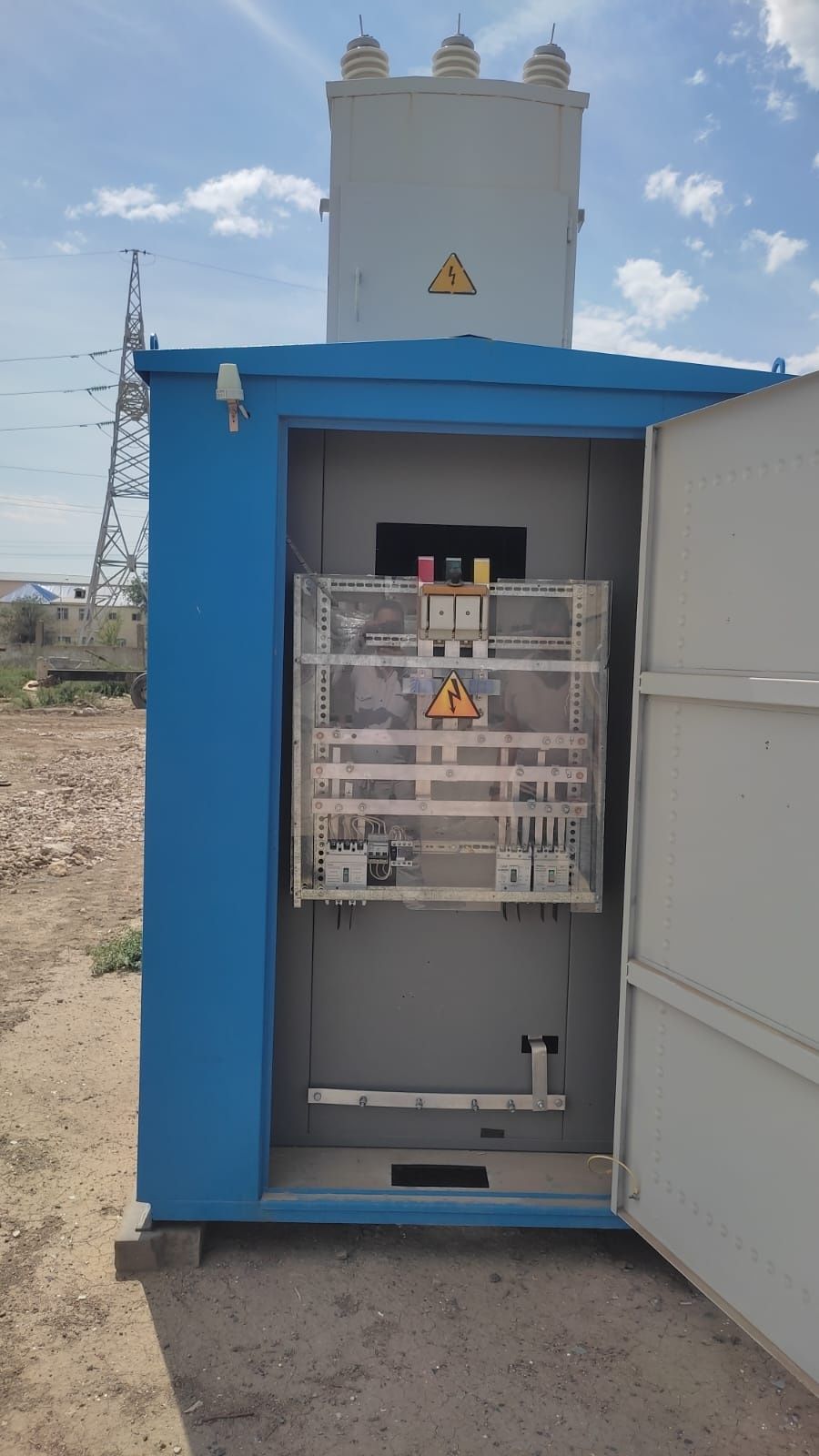 Трансформатор 160 kva, новый