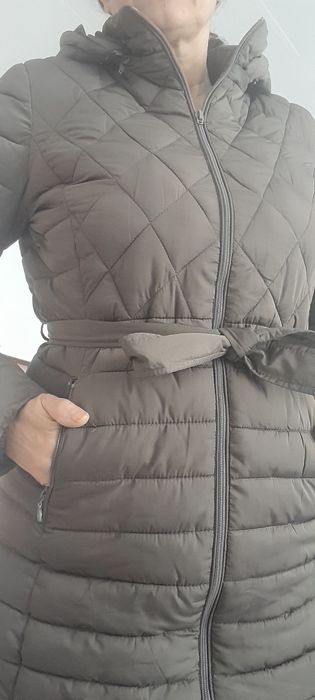 Зимни якета с качулки