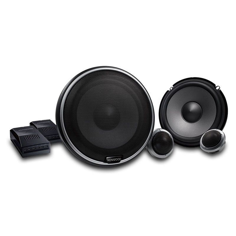 Kenwood 165mm KFC-PS170C двух компонентные колонки(100% original)