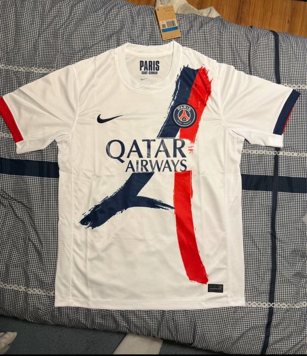 Tricouri fotbal Nike Barcelona x Travis Scott away kit si altele