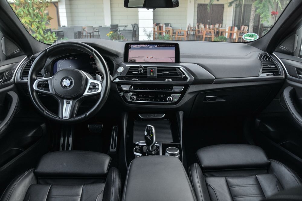 BMW X4 m pachet int/ext