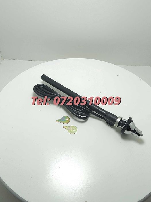 Antena Radio Cd Player Camion Aripa Telescopica Manuala