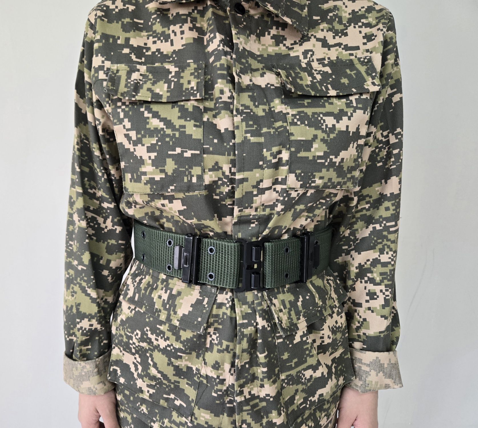 Военная форма нвп