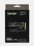 M.2 2280 Lexar 256GB с Windows 11 nvme SSD