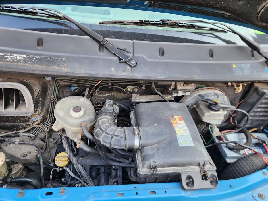 Renault Master Basculabil