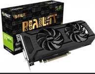Видеокарта POLIT GeForce GTX 1070 TI