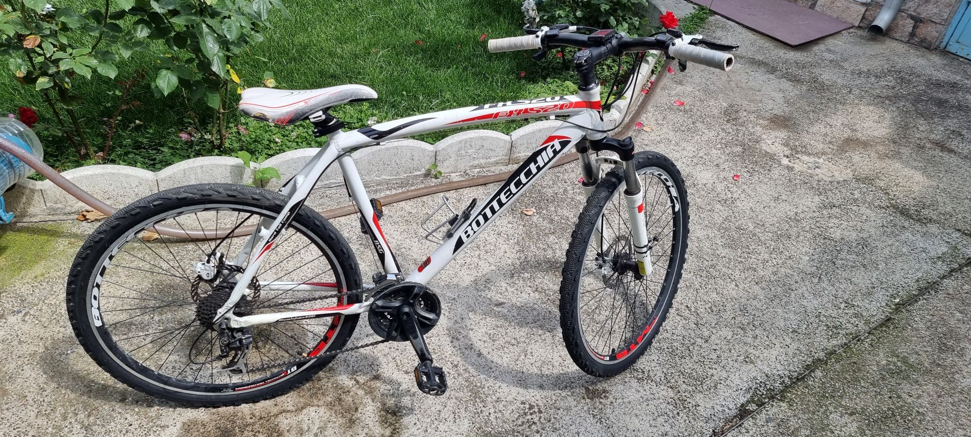 Bicicleta Bottecchia