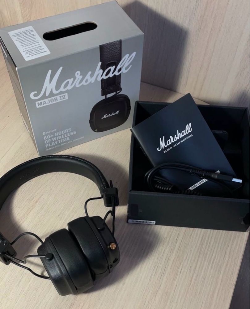 Маршал Marshall 4