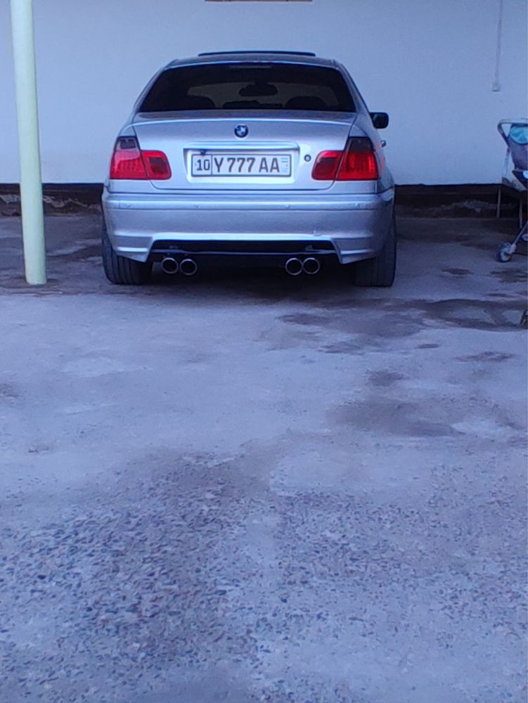 BMW E46 sotiladi!!!