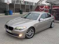 Bmw f10 520d 184cp