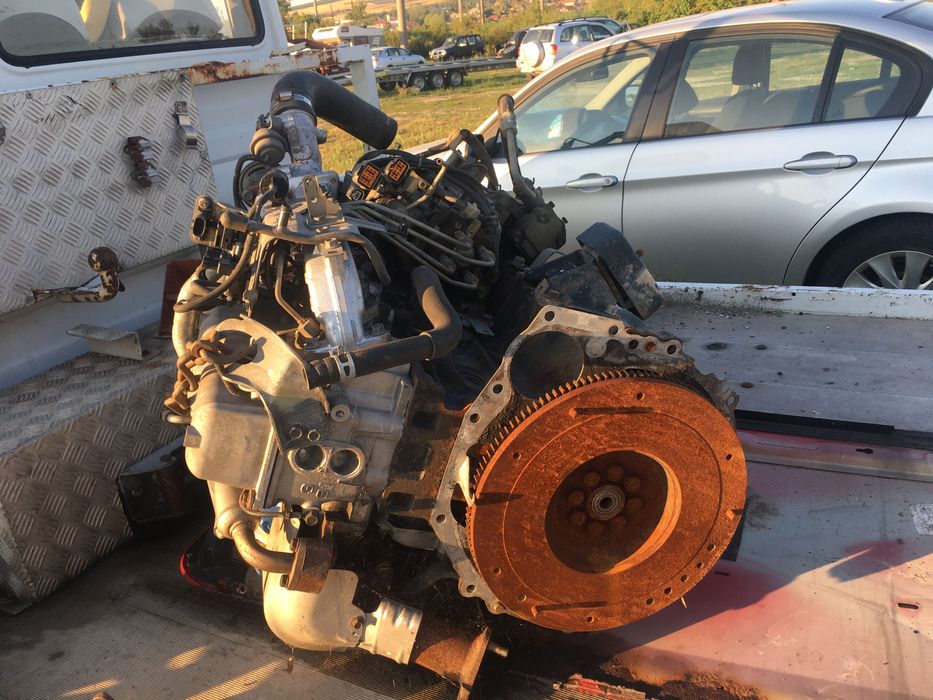 Dezmembrez 2xFord Ranger 2,5 TDI(Mazda B 2500) Ford Focus mot 2,0 tdci