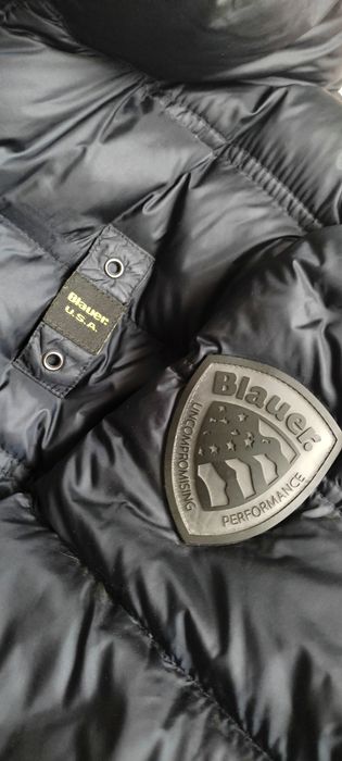 Geaca / Jacheta Blauer U.S.A. Uncompromising Performance originala