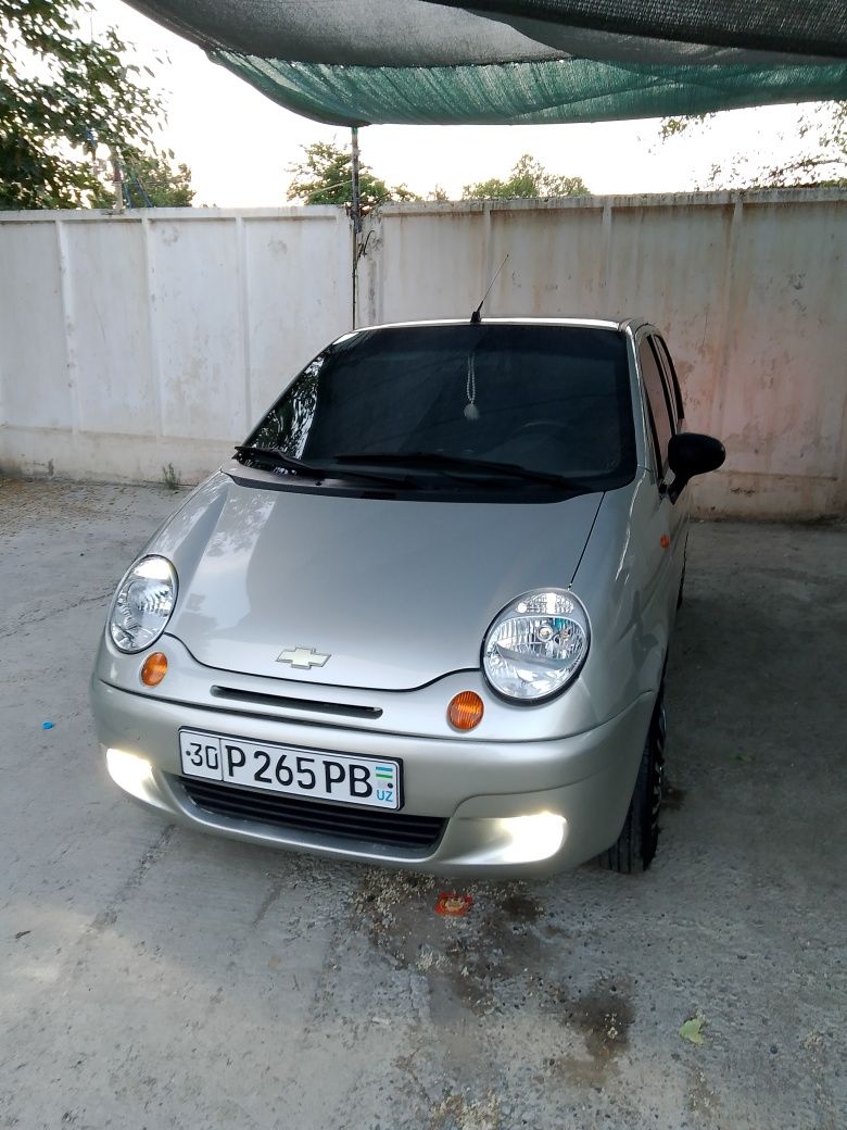 Chevrolet Matiz 2009