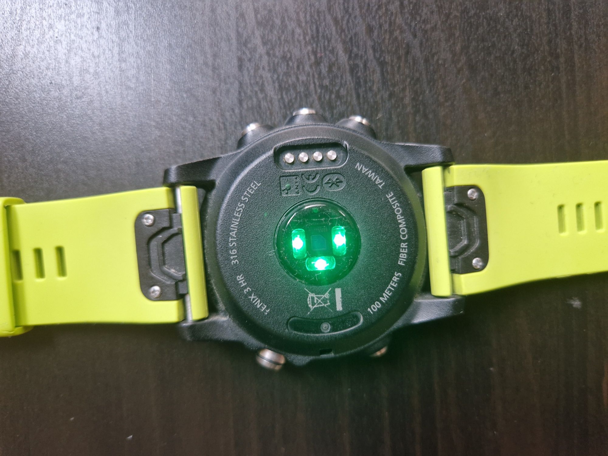Garmin Fenix 3hr